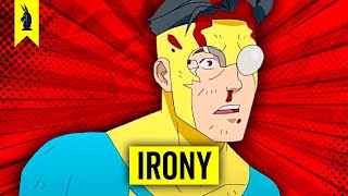 The Lost Irony Invincible – Book vs Show [upl. by Ennaul]