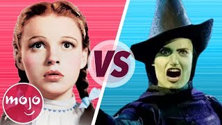 The Wizard of Oz VS Wicked [upl. by Aneloj]