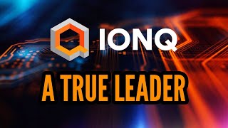 IONQ Is Leading The Industry [upl. by Ahsai]