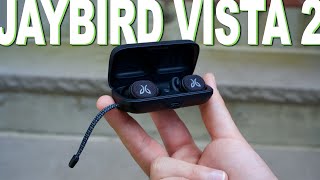 Jaybird Vista 2 Review [upl. by Eniledam]