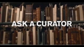 Ask A Curator [upl. by Thatch]