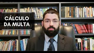 Como calcular a pena de multa Diasmulta soma e exasperação [upl. by Connelly969]