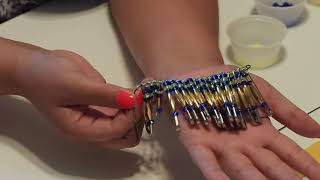 PART 1 How to create a Western Headdress – Craft Tutorial – THE RED BARN [upl. by Ettenal]