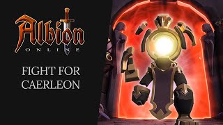 Albion Online  Fight for Caerleon [upl. by Alberic941]