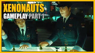 Xenonauts  Gameplay Part 1  Overview [upl. by Smalley]