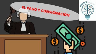 EL PAGO Y CONSIGNACIÓN [upl. by Amilah]