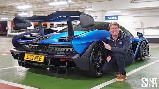 Heres EVERYTHING a McLaren SENNA Owner Needs to Know [upl. by Bonns]