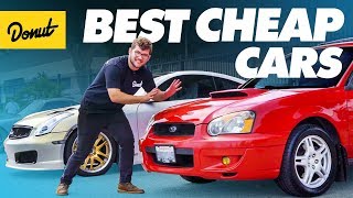 The Best Cars You Can Buy for Under 10000  WheelHouse [upl. by Lem]