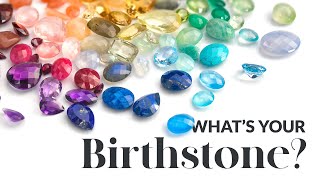 What is a birthstone [upl. by Notyalk]