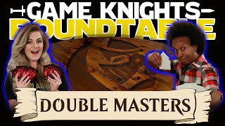 Game Knights Roundtable – Double Masters  05  Magic the Gathering Commander  EDH [upl. by Adyht]