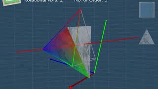 3D Rotational Symmetry [upl. by Metzger648]