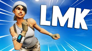 Fortnite Montage  quotLMKquot Lil XXEL [upl. by Pfister]