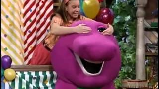 Barney Home Video Sing amp Dance with Barney 1999 [upl. by Jock]