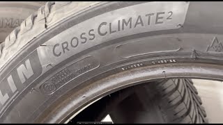 Jason Fenske Reviews MICHELIN® CrossClimate®2 AllSeason Tire [upl. by Enined]