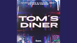 Toms Diner [upl. by Tterrej]