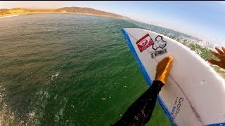 GoPro Kelly Slater Surfs Lower Trestles [upl. by Eeralih]