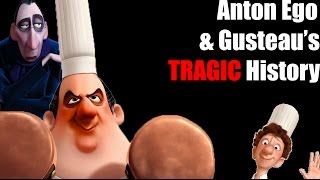 GUSTEAU THEORY 1 Ego’s Mom is the Old Lady Ratatouille [upl. by Aplihs]