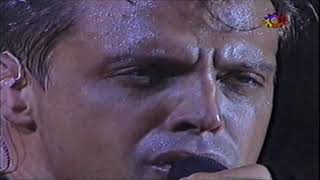 Luis Miguel  Uno Live  Argentina 1997 HD [upl. by Irrak]