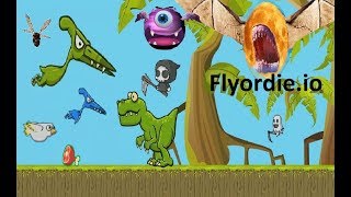 Flyordieio All Evolutions  Birds in Real Life [upl. by Jovia936]