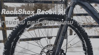 RockShox Recon Review And Overview [upl. by Nader722]