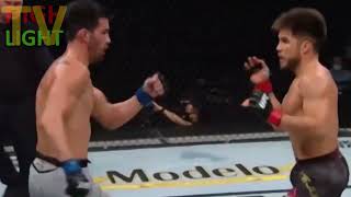 Henry Cejudo VS Dominick Cruz FULL FiGHT HiGHLiGHTS [upl. by Kawai]