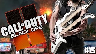 Playing Guitar on Black Ops 2 Ep 15  Dooo Meets Xbox [upl. by Anirret]