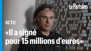 Le message dOrelSan [upl. by Lekzehcey]