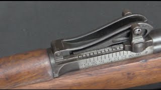 Gewehr 98 The German WWI Standard Rifle [upl. by Dymoke]