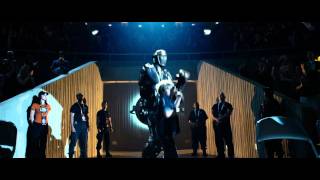 Real Steel  Dakota Goyo Dance Scene Two [upl. by Lednek]