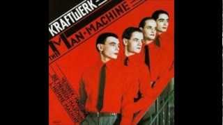 Kraftwerk  The ManMachine  The Model HD [upl. by Ecnahoy92]