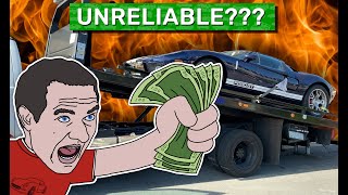 Heres Why I Buy Unreliable Cars [upl. by Yekcim114]