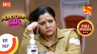 Maddam Sir  Ep 167  Full Episode  29th January 2021 [upl. by Nawotna]