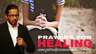 Powerful Prayers for Healing in your body [upl. by Luann]