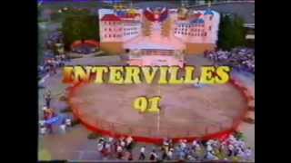 Intervilles 1991  Générique [upl. by Mazonson]