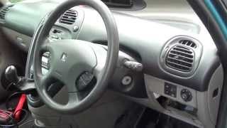 Citroen Xsara Picasso Diagnostic OBD2 Port Location Video [upl. by Oniliuqnart]