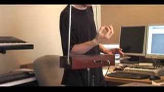 Midsomer Murders theme tune on theremin [upl. by Parthena737]