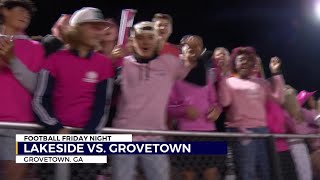 Lakeside vs Grovetown [upl. by Nihs]