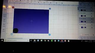 How to make rounded corners in Cricut Design Space [upl. by Ojoj29]