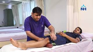 Exercises for Knee Pain Relief  Dr Vikas Mathur [upl. by Danialah417]