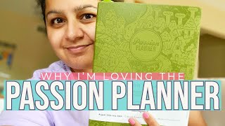 15 Reasons To Try The Passion Planner [upl. by Ecniv]