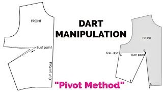 How to do DART MANIPULATION using the quotPivot Methodquot [upl. by Anerrol]