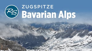 Bavarian Alps Germany The Zugspitze  Rick Steves’ Europe Travel Guide  Travel Bite [upl. by Oiramd37]