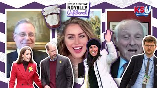 Meghan Bullying Claims Resurface  Dickie Arbiter Reveals the TRUTH Behind the Jason Knauf Interview [upl. by Edurtreg]