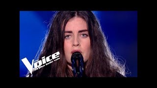 Pierre Bachelet  Elle est dailleurs  Lisa  The Voice 2019  Blind Audition [upl. by Ecinereb]