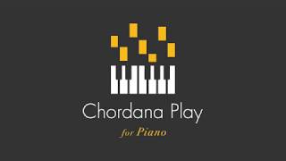 Chordana Play for Piano app [upl. by Erie]