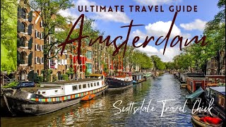 Unveiling The Top Attractions In Amsterdam The Ultimate Guide What To See amp Do [upl. by Audun]