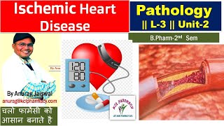 Congestive Heart Failure CHF  L3 Unit2 Pathology BPharm 2nd Sem [upl. by Yonatan180]