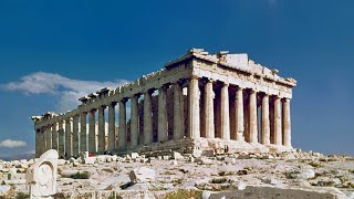 The Athenian Acropolis A Walking Tour [upl. by Berk819]