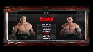 WWE2K18  FIX  SKYLINE EMULATOR ANDROID [upl. by Nemracledairam]