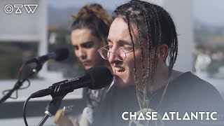 Chase Atlantic  “Swim” Acoustic  Live From The Rooftop [upl. by Lennahc534]